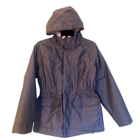 🎉HP🎉[The North Face] Girl’s Sophie Rain Parka - Picture 4 of 6